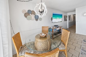 Condo, 1 Bedroom | Dining - Eastern Shores - 101 1 Bedroom Condo by RedAwning (Santa Rosa Beach)
