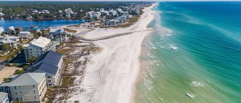 公寓客房, 1 間臥室 | 海灘 | 位於海灘上