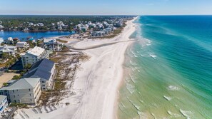 Kondominium, 1 kamar tidur | Pantai | Di pantai