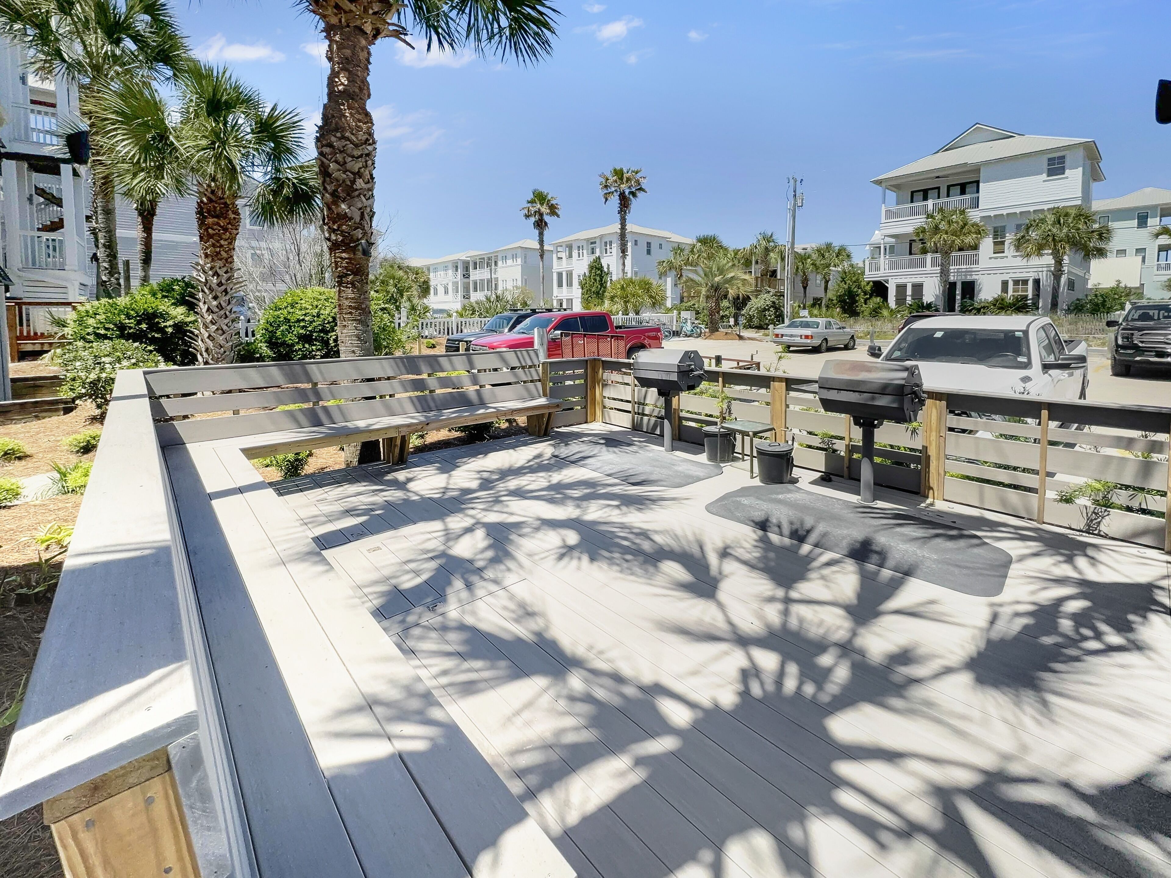 Condo, 1 Bedroom | Property grounds