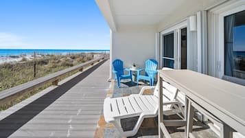 Condo, 1 quarto | Opções para refeição ao ar livre