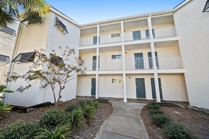 Kondominium, 1 kamar tidur | Eksterior