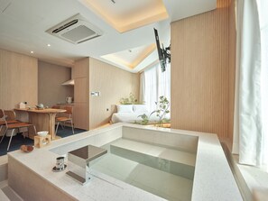 Double Spa Room - UH Suite Seoul Square (Seoul)