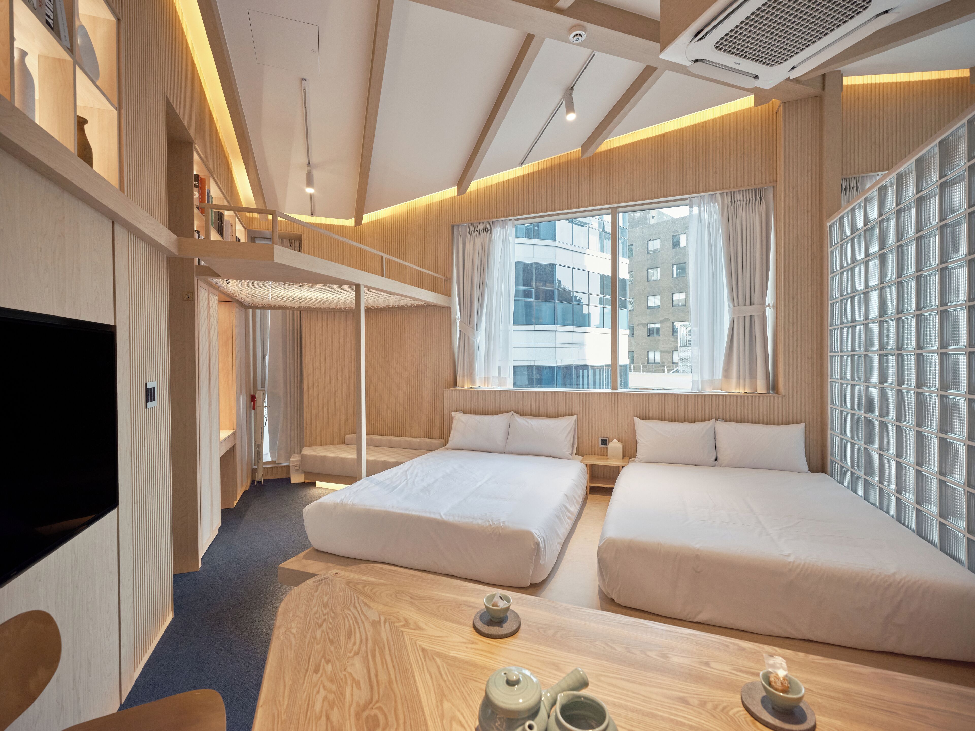 Foto - UH Suite Seoul Square