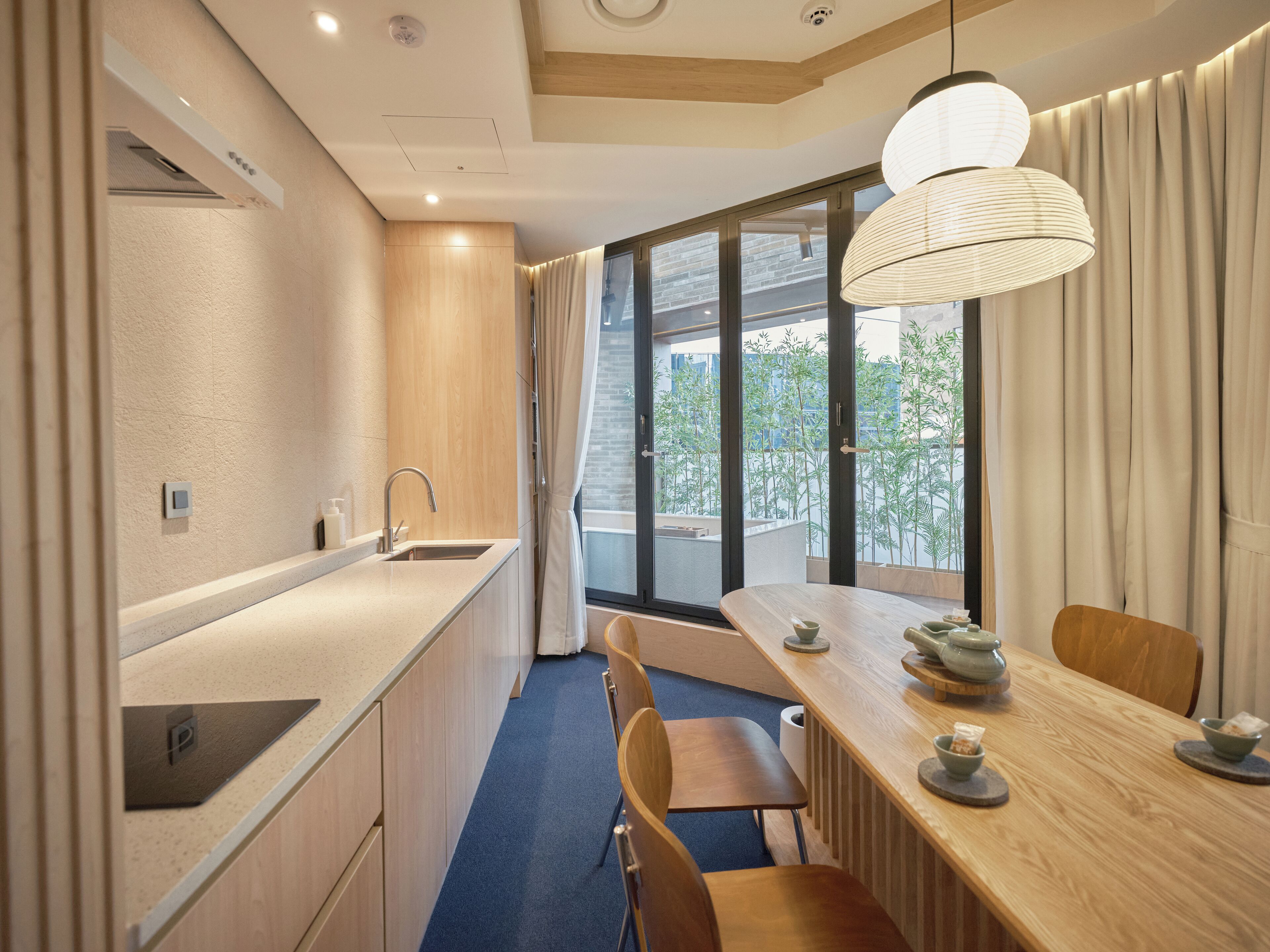 Foto - UH Suite Seoul Square