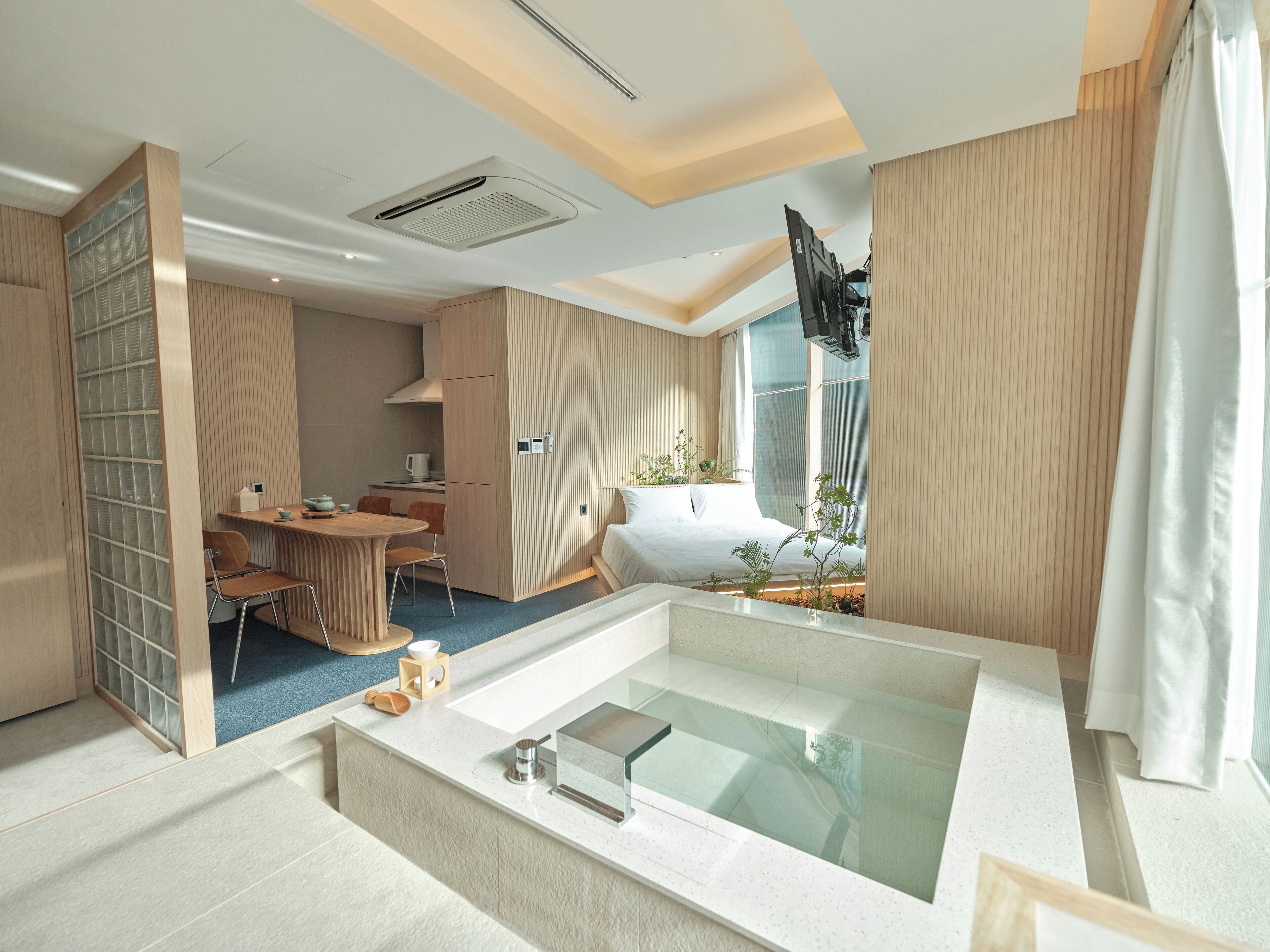 Foto - UH Suite Seoul Square