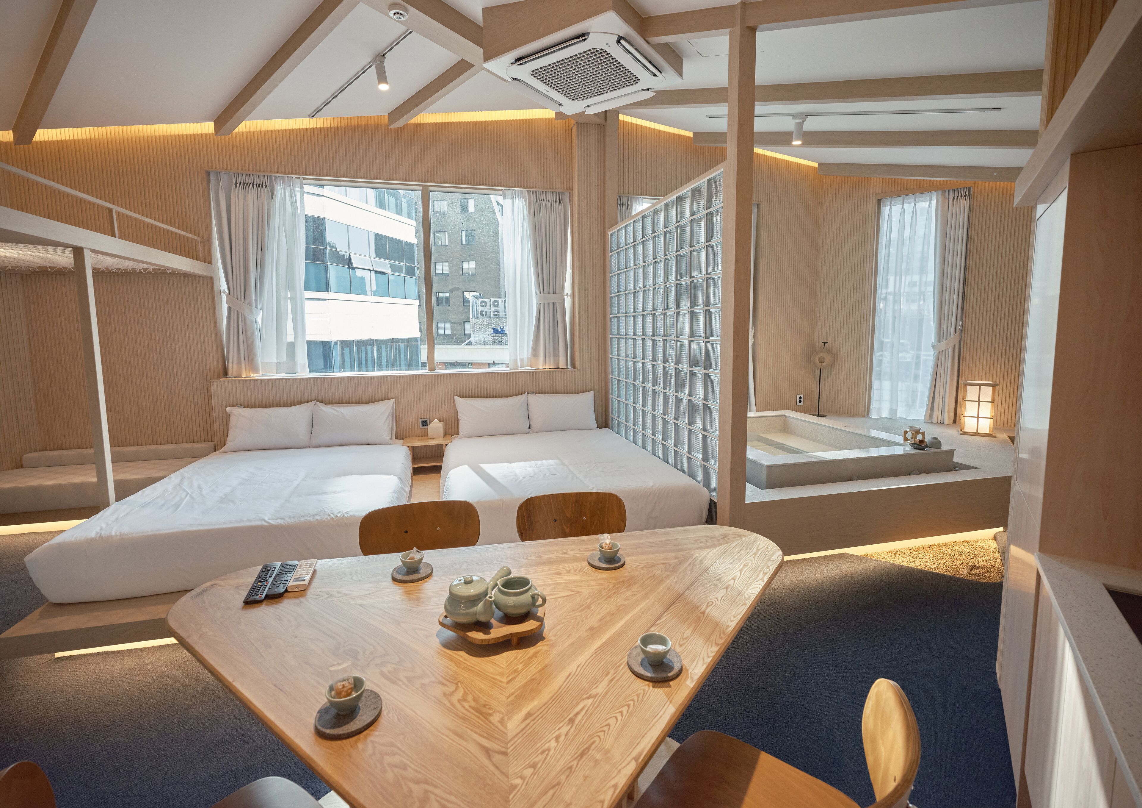 Foto - UH Suite Seoul Square