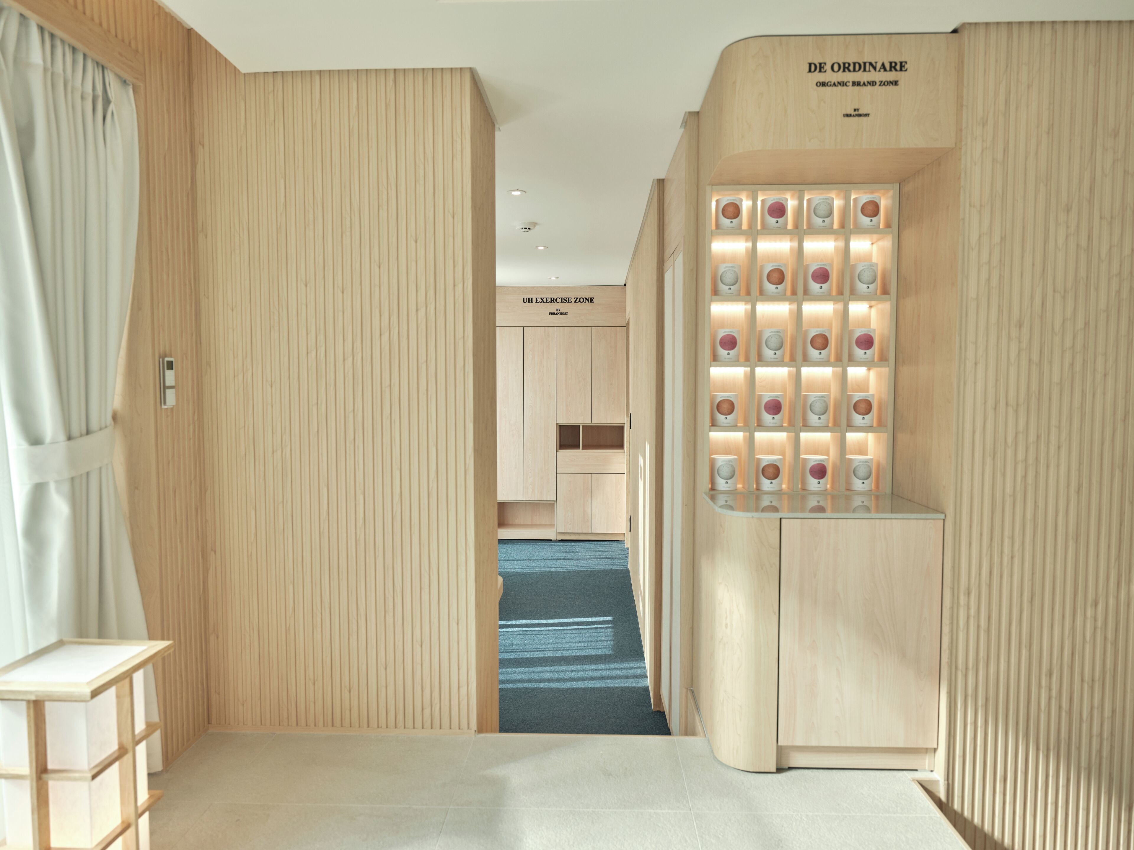 Foto - UH Suite Seoul Square