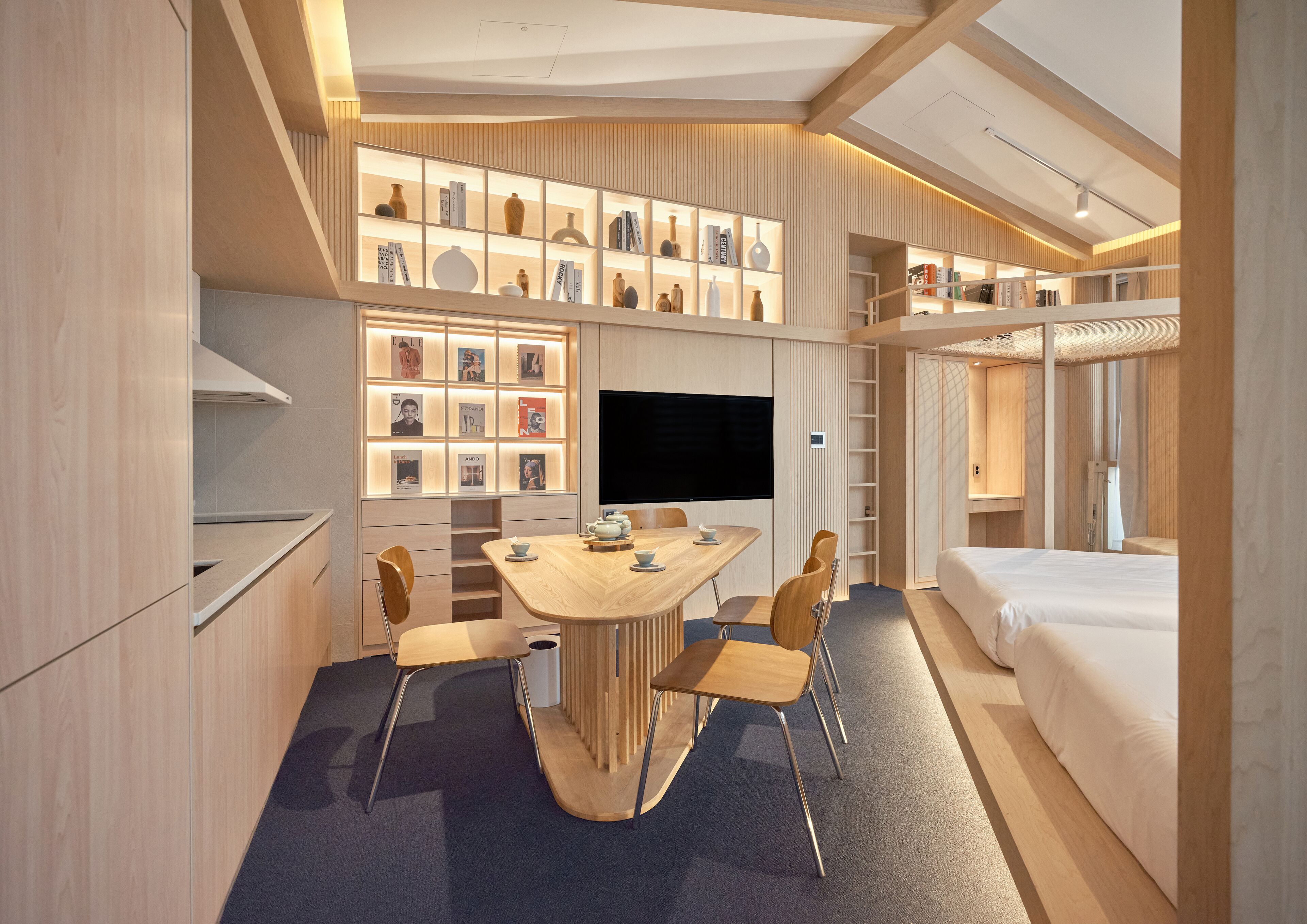 Foto - UH Suite Seoul Square