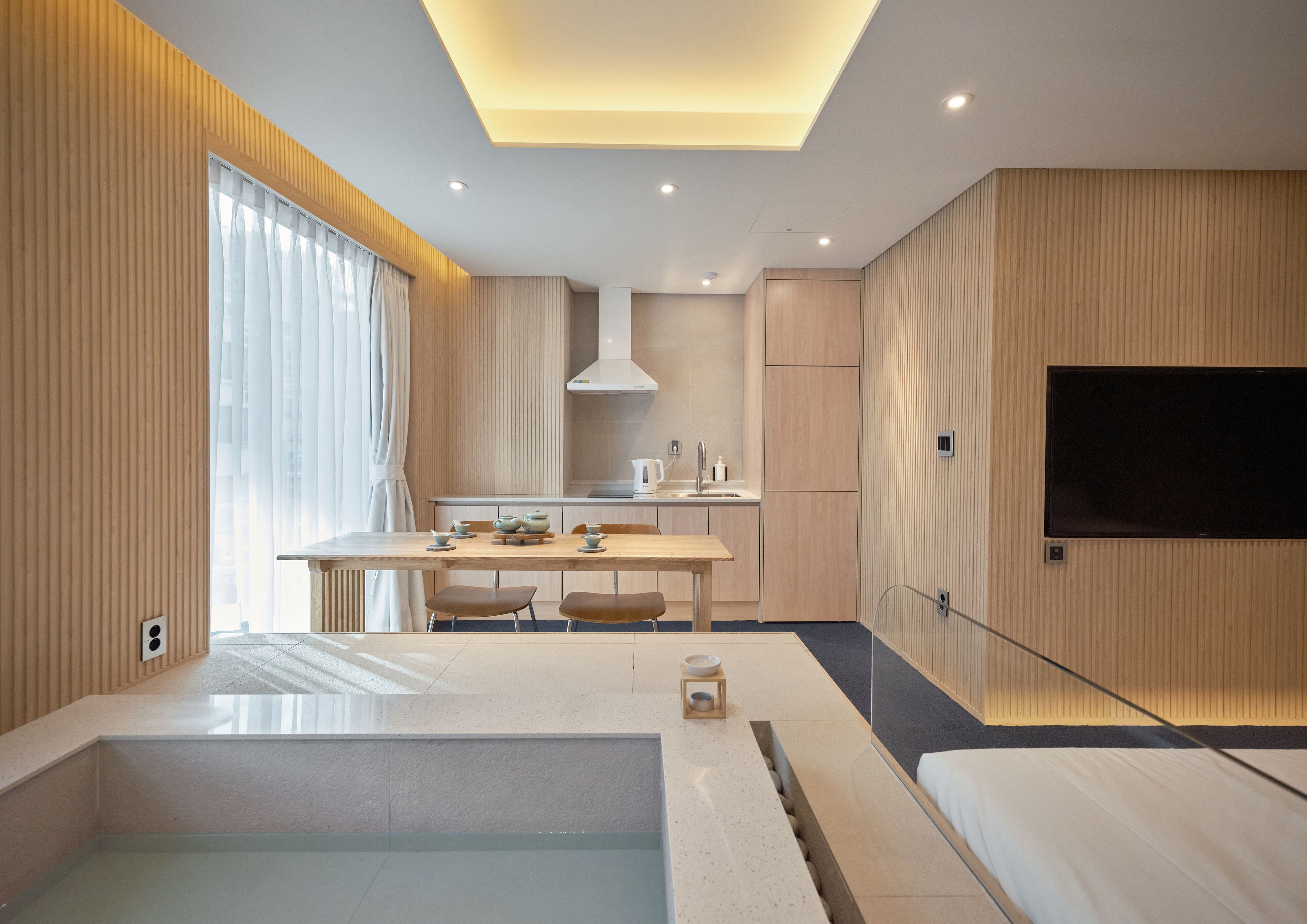 Foto - UH Suite Seoul Square