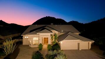 Casa, 4 habitaciones | Exterior
