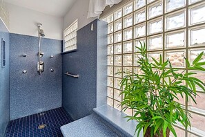 Ferienhaus, 3 Schlafzimmer | Badezimmer | Handtücher