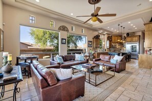 House, 6 Bedrooms | Interior - Santuario Sanctuary by Casago (Scottsdale)