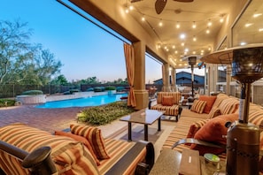 House, 6 Bedrooms | Pool - Santuario Sanctuary by Casago (Scottsdale)