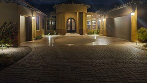 Ferienhaus, 6 Schlafzimmer | Aussenbereich