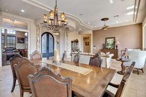 House, 6 Bedrooms | Dining - Santuario Sanctuary by Casago (Scottsdale)