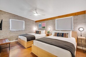 บ้านพัก, 3 ห้องนอน | 3 ห้องนอน, ผ้าปูที่นอน