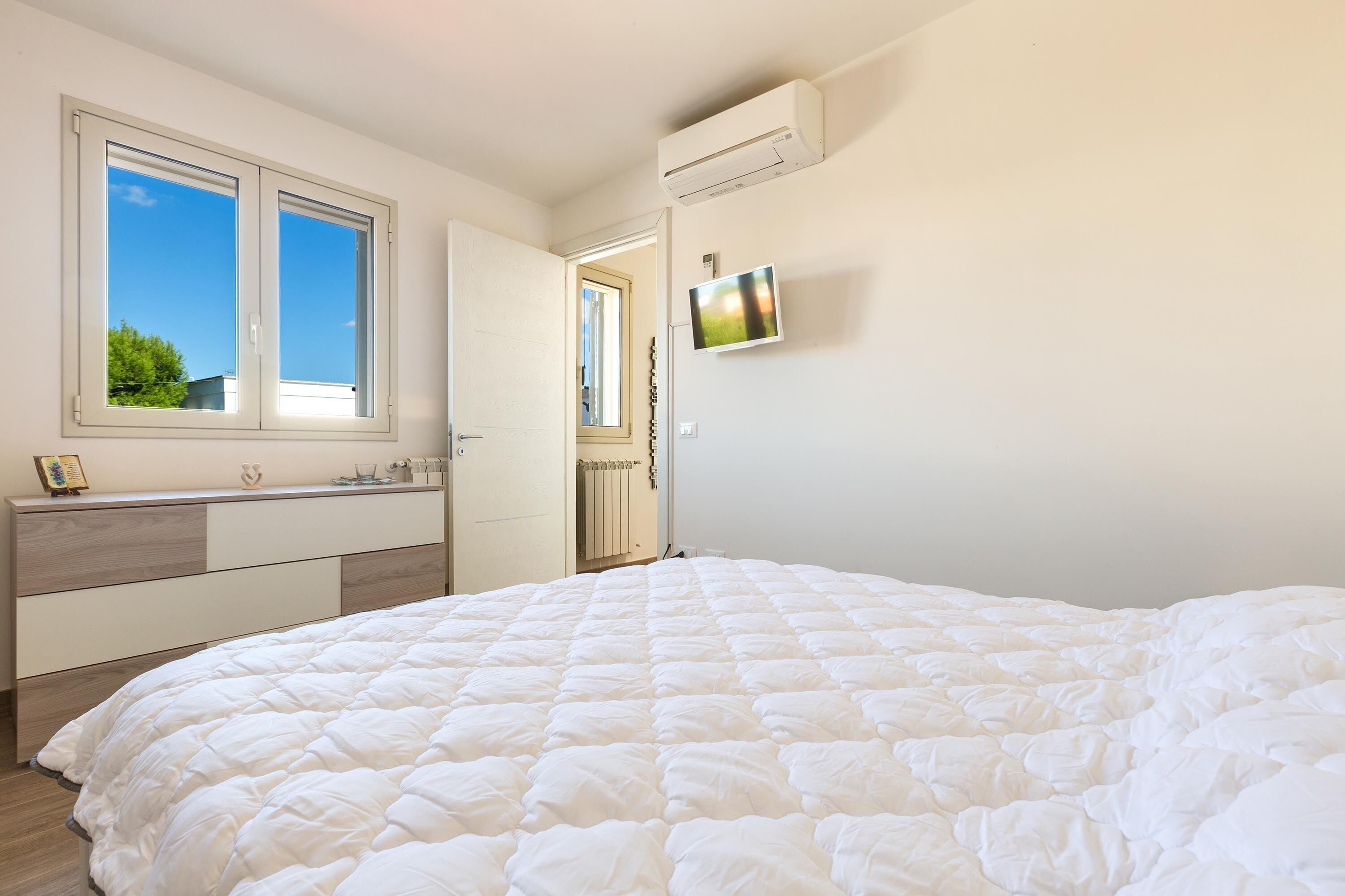 Villa | 2 camere, lenzuola