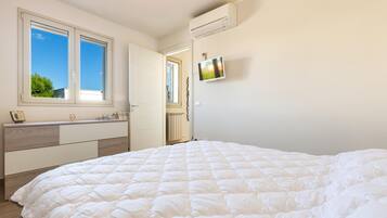 Villa | 2 camere, lenzuola