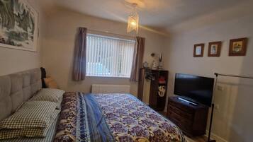Studio | Iron/ironing board, free WiFi, bed sheets