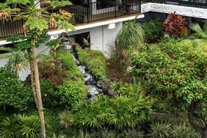 Appartamento, 1 letto king con divano letto (Casa De Emdeko 323) | Parco della struttura