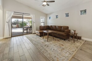 Smart-TV, Stereoanlage