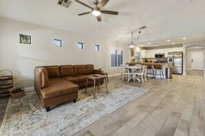 Smart-TV, Stereoanlage