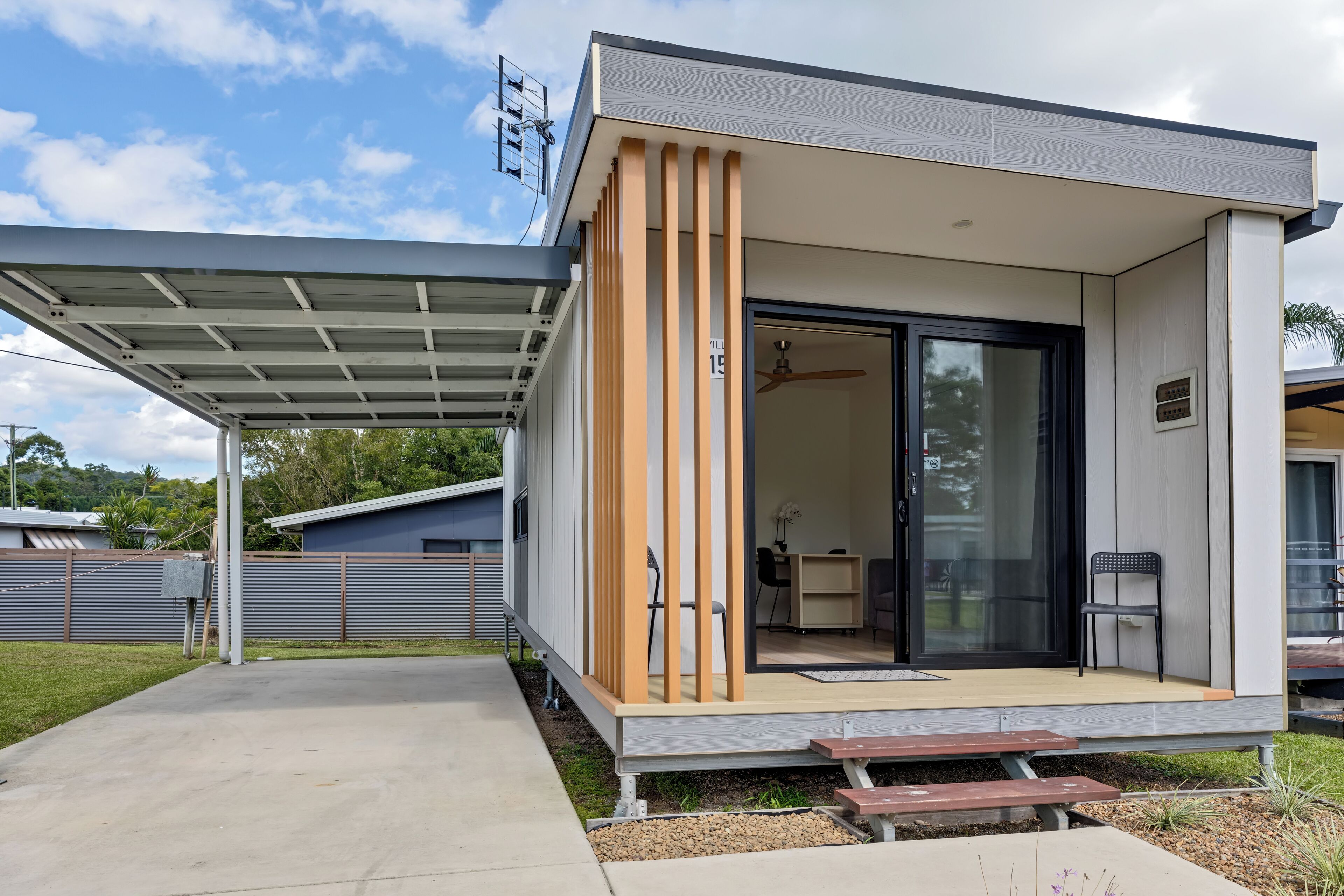 Villa | Terrace/patio