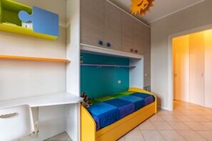 1 bedroom, iron/ironing board, free WiFi, bed sheets - La Casa Di Claudio (Melegnano)