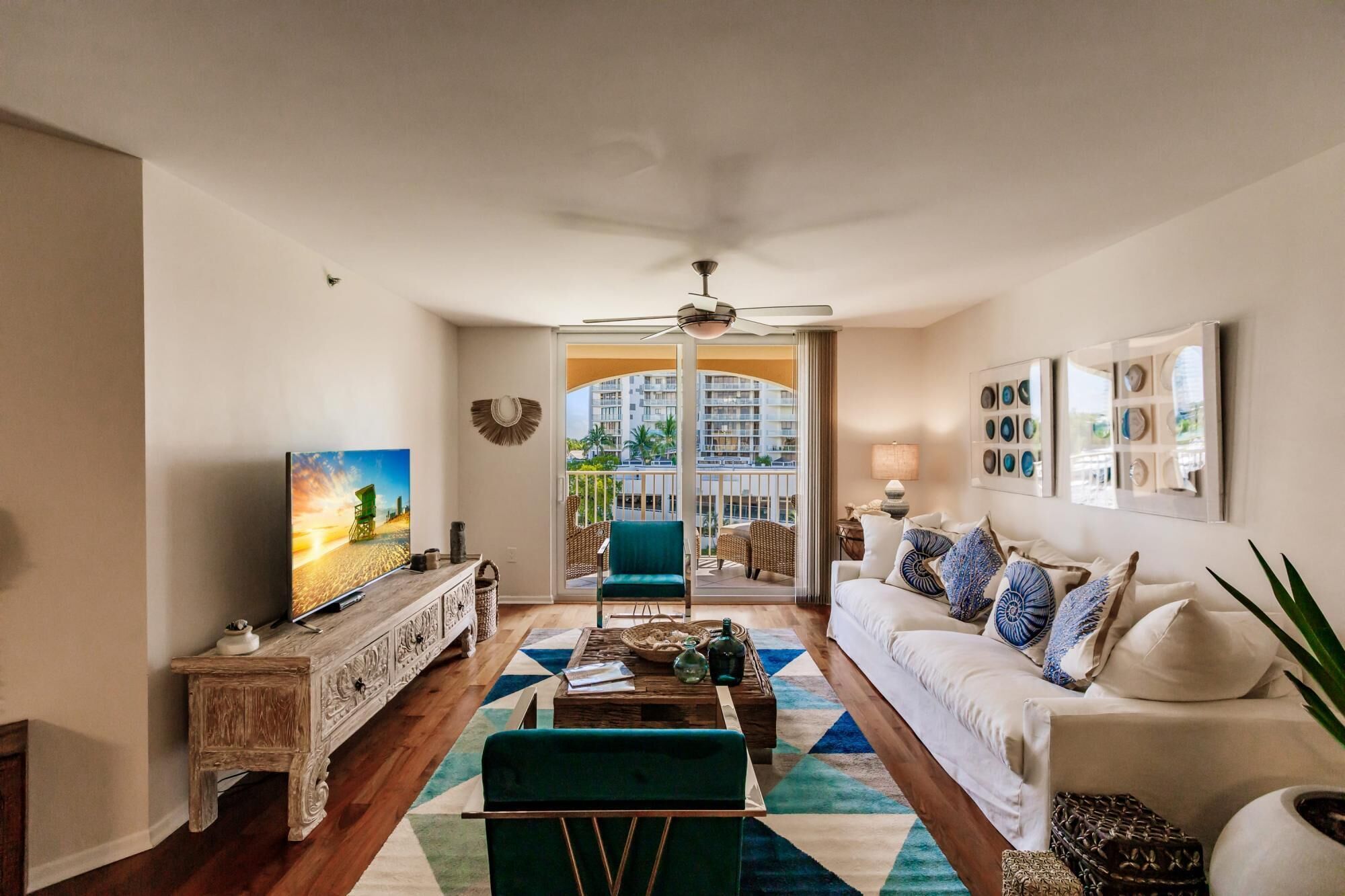 Apartamento | 3 dormitorios