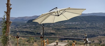 Maison de la vallee private guest house great view