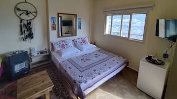 1 chambre, Wi-Fi, draps fournis