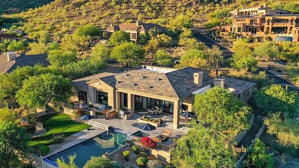 House, 4 Bedrooms | Exterior - Escape at Mcdowell Mountain by Casago (Scottsdale)