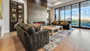 House, 4 Bedrooms | Living room - Escape at Mcdowell Mountain by Casago (Scottsdale)