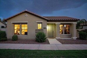 House, 3 Bedrooms | Exterior - Getaway at Power Ranch by Casago (Gilbert)