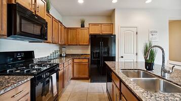 獨棟房屋, 3 間臥室 | 私人廚房