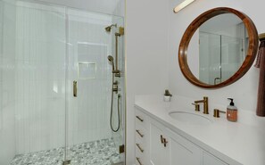 Ferienhaus, 3 Schlafzimmer | Badezimmer | Handtücher