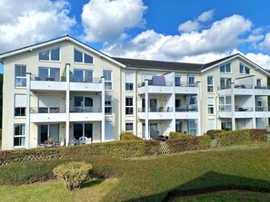 Exterior - Sassnitz - Haus Victoria B 17, Meeresrauschen - Haus Victoria - Ferienappartement B 17 (Sassnitz)