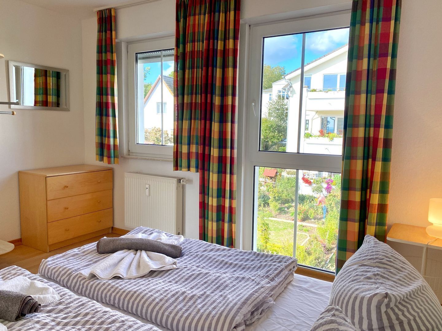 2 Schlafzimmer, WLAN, Bettwäsche
