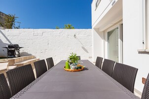 Opções para refeição