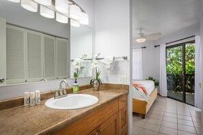 Apartment, Mehrere Betten (Kona Westwind 1) | Badezimmer