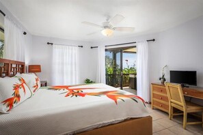 Kondominium, Beberapa Tempat Tidur (Kona Westwind 1) | 2 kamar tidur