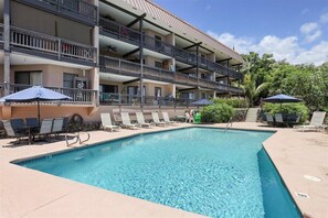 Appart'hôtel, plusieurs lits (Kona Westwind 1) | Piscine