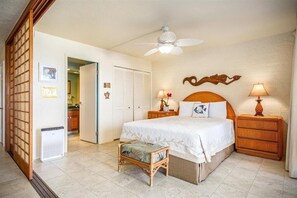 Condo, varias camas (Alii Villas 128) | 2 habitaciones 