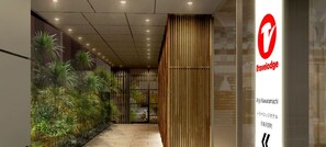 Reception - Travelodge Kyoto Shijo Kawaramachi (Kyoto)