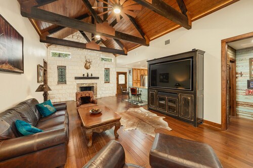 3br Ranch House near Stone Oak and Bulverde