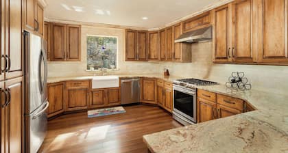 3br Ranch House near Stone Oak and Bulverde