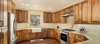 3br Ranch House near Stone Oak and Bulverde