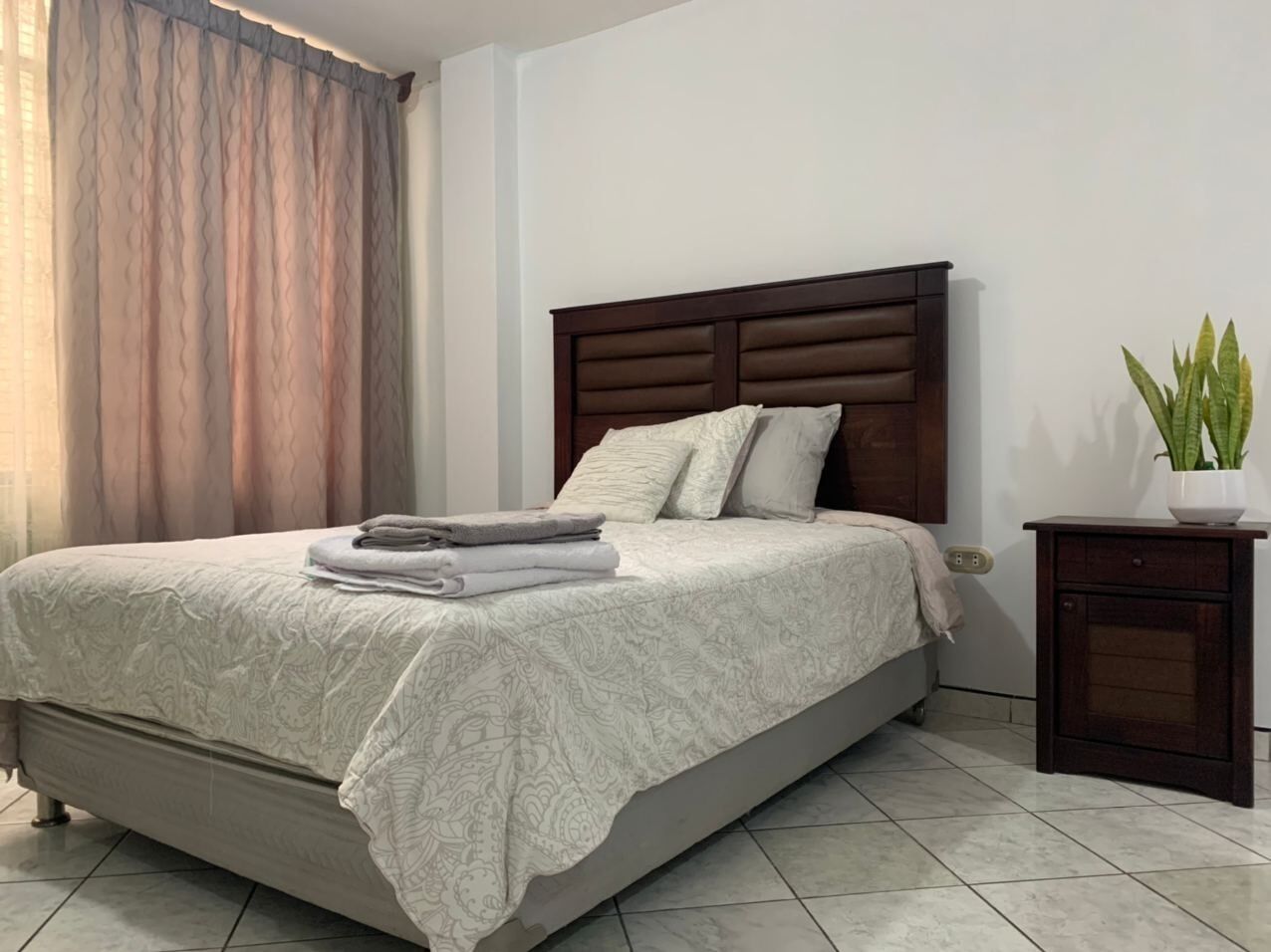 1 bedroom, WiFi
