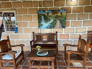 住宿场地